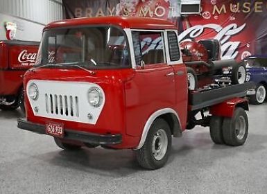 Vente Jeep Willys FC150  Occasion