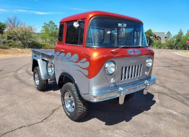 Vente Jeep Willys Fc150  Occasion