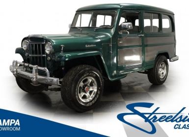 Jeep Willys Jeep Wagon 