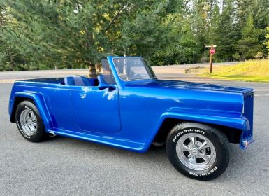 Achat Jeep Willys Jeepster  Occasion