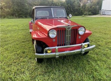 Achat Jeep Willys Jeepster  Occasion