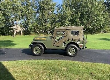 Jeep Willys Jeepster  Occasion