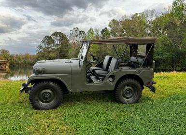 Vente Jeep Willys M38A1  Occasion