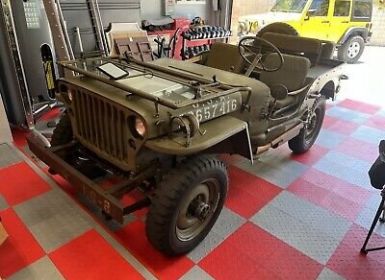 Achat Jeep Willys MB  Occasion