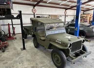 Jeep Willys MB 