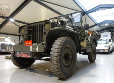 Achat Jeep Willys MB US Jeep Occasion