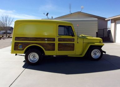 Jeep Willys Overland 