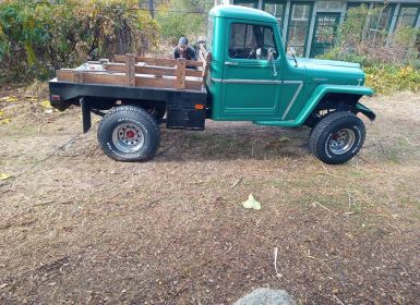 Jeep Willys Pickup 