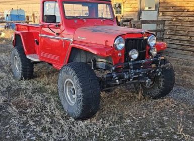 Jeep Willys Pickup