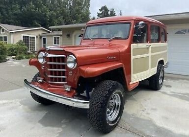 Achat Jeep Willys Station Wagon  Occasion