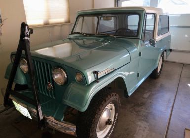 Achat Jeep Willys Ster commando  Occasion