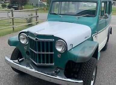 Achat Jeep Willys Wagon  Occasion