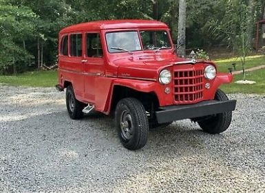 Vente Jeep Willys Wagon  Occasion