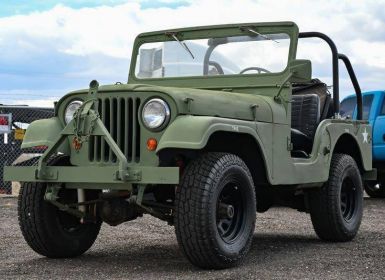 Achat Jeep Willys Willy  Occasion