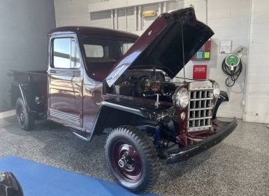 Achat Jeep Willys Willy's 4x4  Occasion