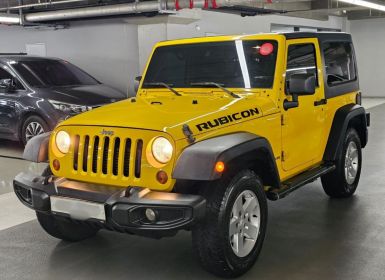 Jeep Wrangler - 2009