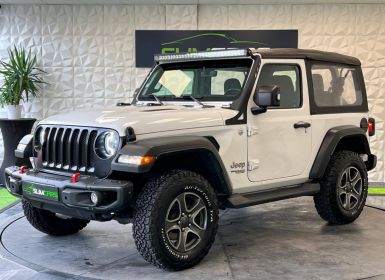 Jeep Wrangler  2.0 T 272ch Overland Command-Trac BVA8