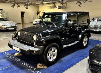 Vente Jeep Wrangler  2.8 CRD 200 FAP Sahara BVA Occasion