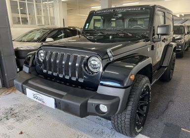 Achat Jeep Wrangler  3.6 V6 284 Sahara BVA Occasion