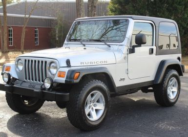 Achat Jeep Wrangler Occasion