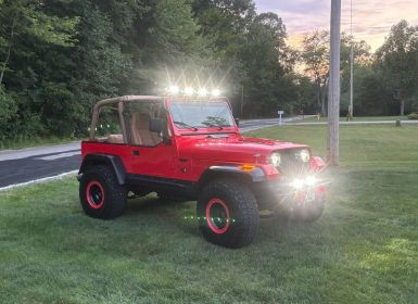 Jeep Wrangler Neuf