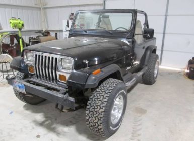 Jeep Wrangler Neuf