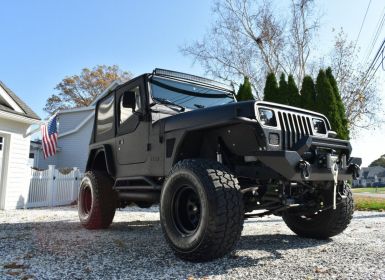 Jeep Wrangler Occasion