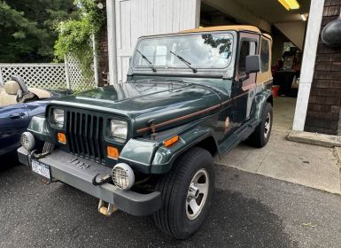 Vente Jeep Wrangler Occasion