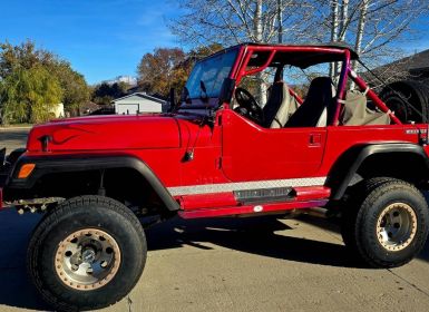 Jeep Wrangler Occasion