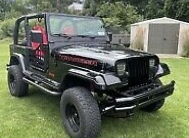 Achat Jeep Wrangler Occasion