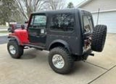 Vente Jeep Wrangler Occasion