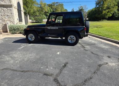 Jeep Wrangler Occasion