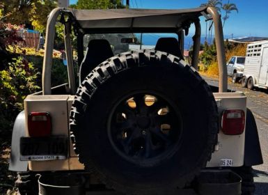 Achat Jeep Wrangler Occasion