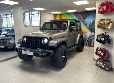 Achat Jeep Wrangler 2.0 T 272CH OVERLAND COMMAND-TRAC BVA8 Occasion