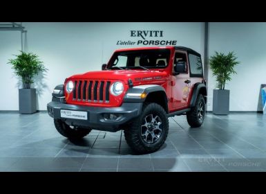 Vente Jeep Wrangler 2.0 T 272ch Rubicon Rock-Trac BVA8 Occasion