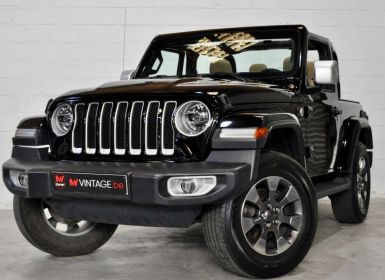 Achat Jeep Wrangler 2.0 Turbo 272cv Aut Occasion