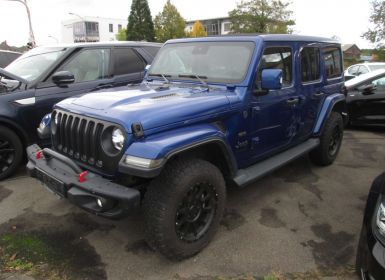 Achat Jeep Wrangler 2019 Sahara Occasion