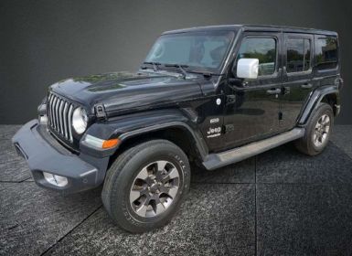 Jeep Wrangler 2019 Unlimited 2.2 Mjt II Sahara