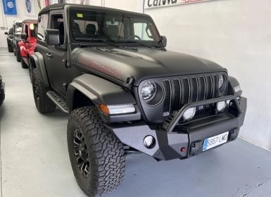 Jeep Wrangler 2021 2.0T GME Rubicon 8ATX