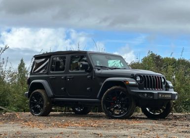 Jeep Wrangler 2021 Unlimited 2.0 4xe Plug-In Hybrid Softtop* Rubicon*