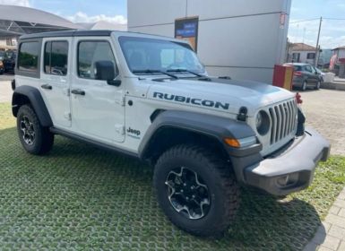 Achat Jeep Wrangler 2022 Unlimited 2.0 atx phev Rubicon 4xe auto Occasion