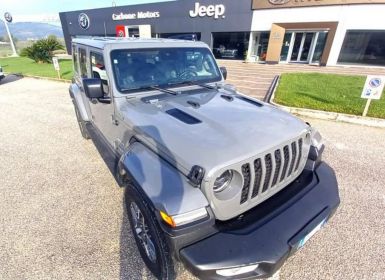 Achat Jeep Wrangler 2023 Unlimited 2.0 PHEV ATX 4xe Sahara Occasion