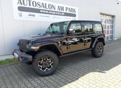 Vente Jeep Wrangler 2023 Unlimited Rubicon 2.0 T 4x4 Neuf