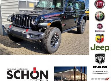 Achat Jeep Wrangler 2024 Unlimited Rubicon 2.0 T-GDI 270 PS Occasion