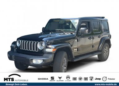 Jeep Wrangler 2024 Unlimited Sahara 2.0 EU6d ICE MY24-Sahara 2.0l T-G