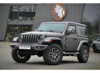 Vente Jeep Wrangler 2.0i T - 272 BVA 4x4 2018 Overland PHASE 1 Occasion