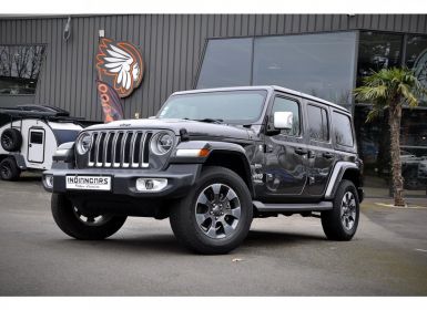 Jeep Wrangler 2.0i T - 272 BVA 4x4 2018 Unlimited Overland PHASE 1