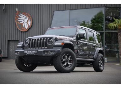 Achat Jeep Wrangler 2.0i T - 272 BVA 4x4 2018 Unlimited Rubicon PHASE 1 Occasion