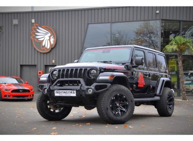 Vente Jeep Wrangler 2.0i T 4xe - 380 BVA 4x4 2022 Unlimited Sahara Occasion