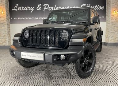 Jeep Wrangler 2.2 200ch BVA8 4x4 Unlimited Sahara - 75000km - 5 PLACES - PAS DE MALUS Occasion